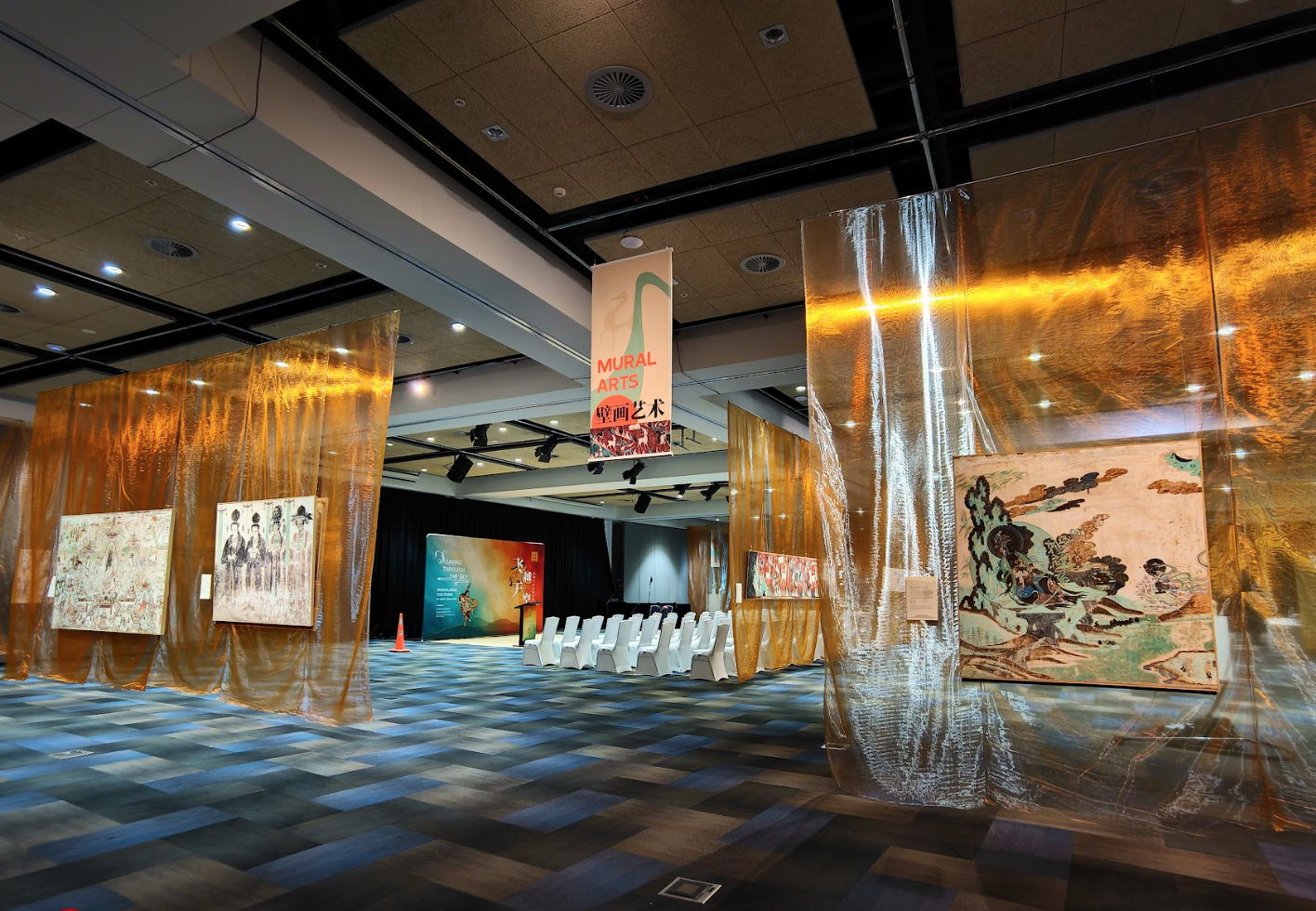 WE Displays project 48