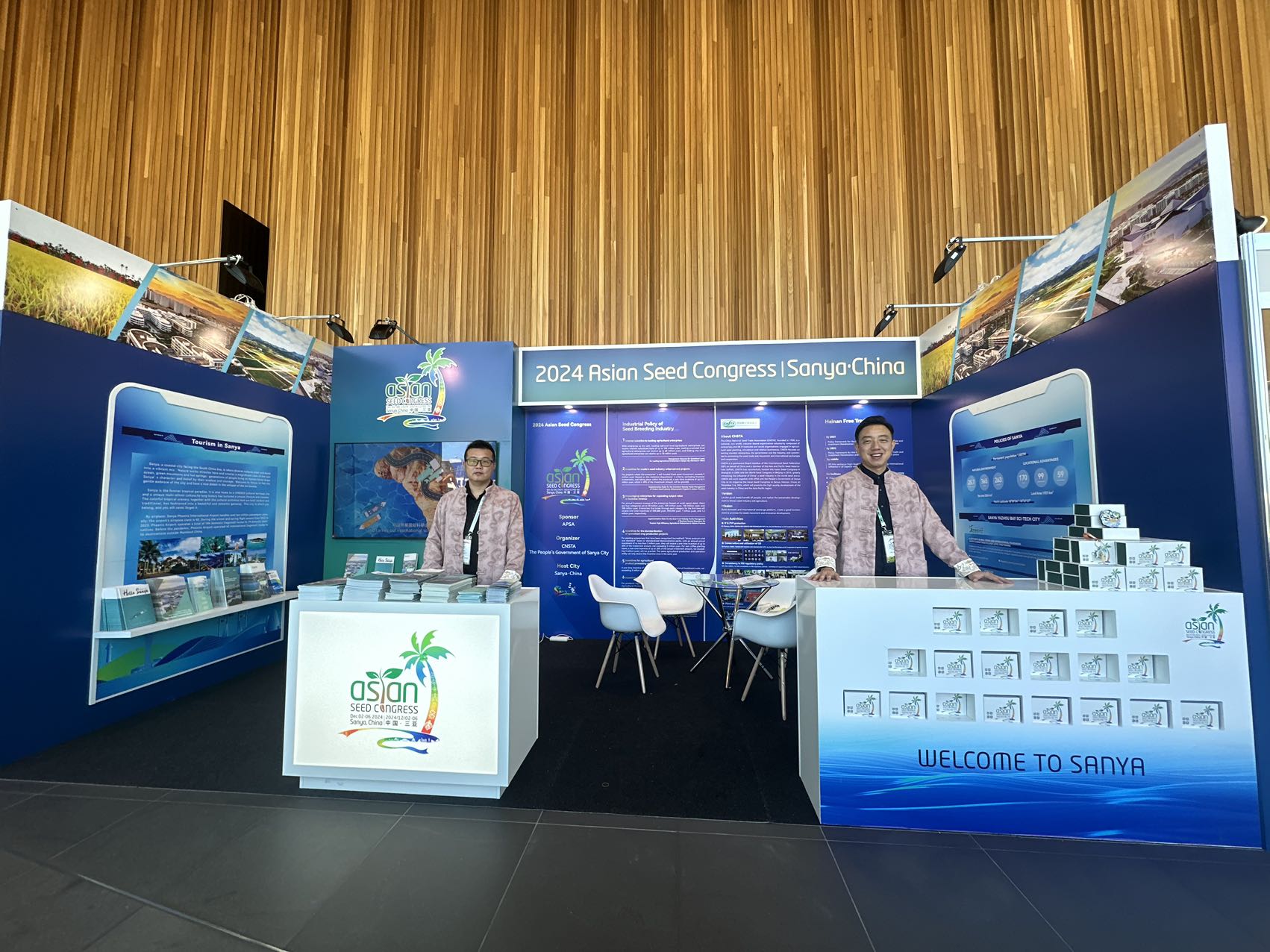 WE Displays project 7