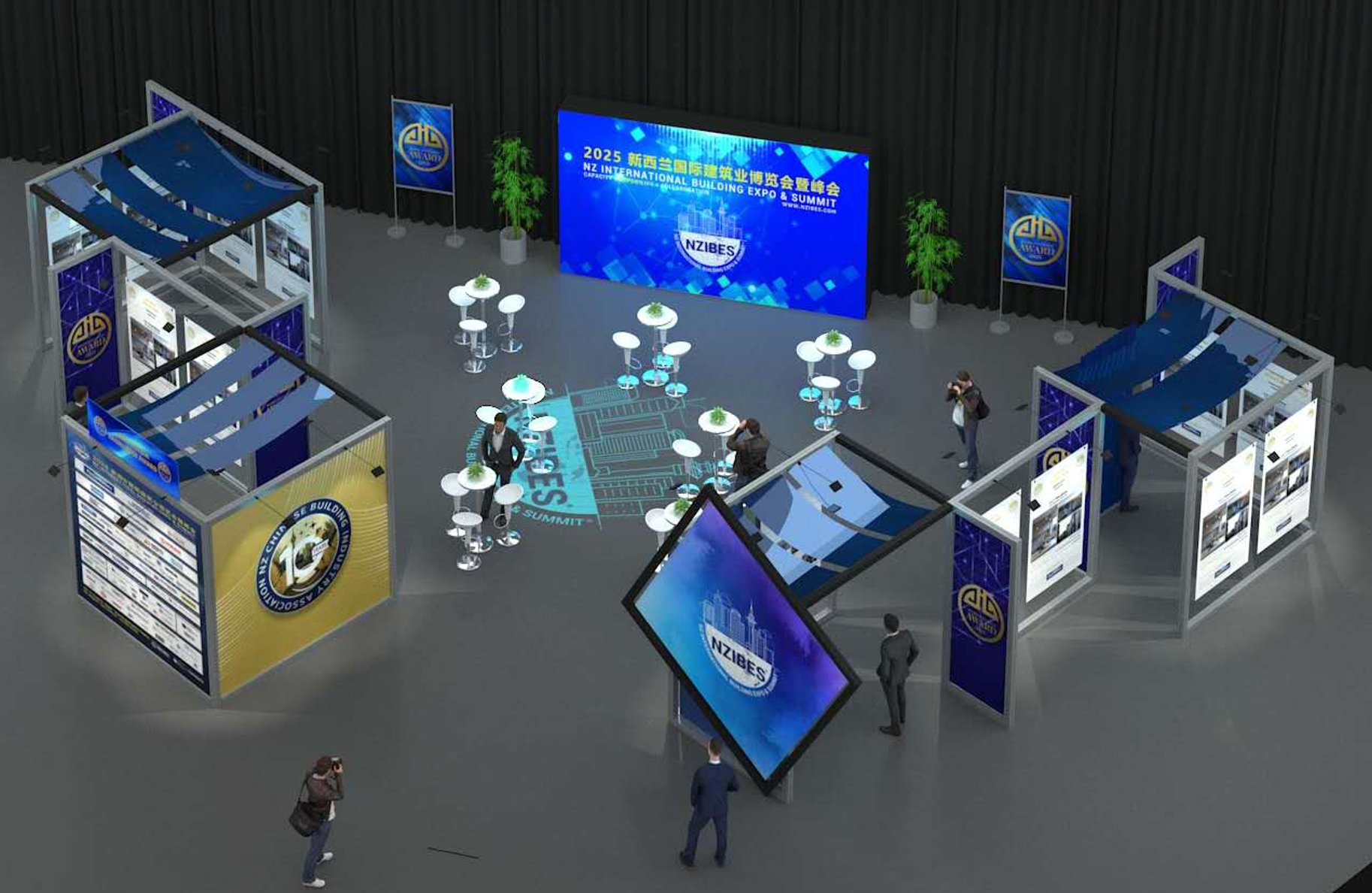 WE Displays project 12