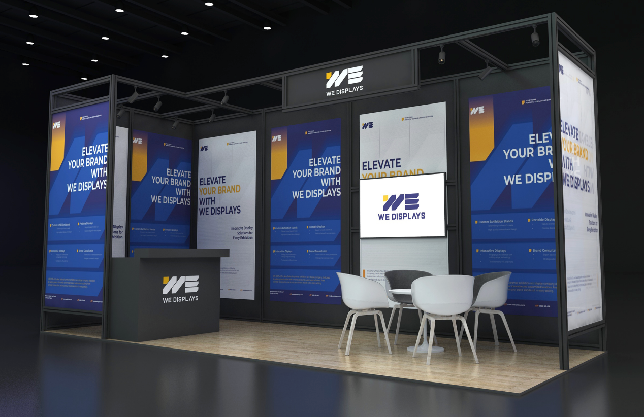 WE Displays project 13