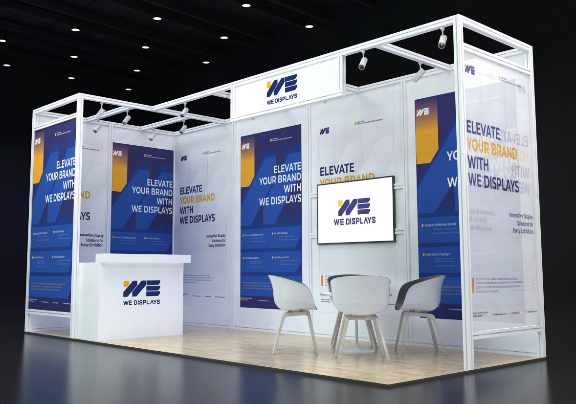 WE Displays project 15