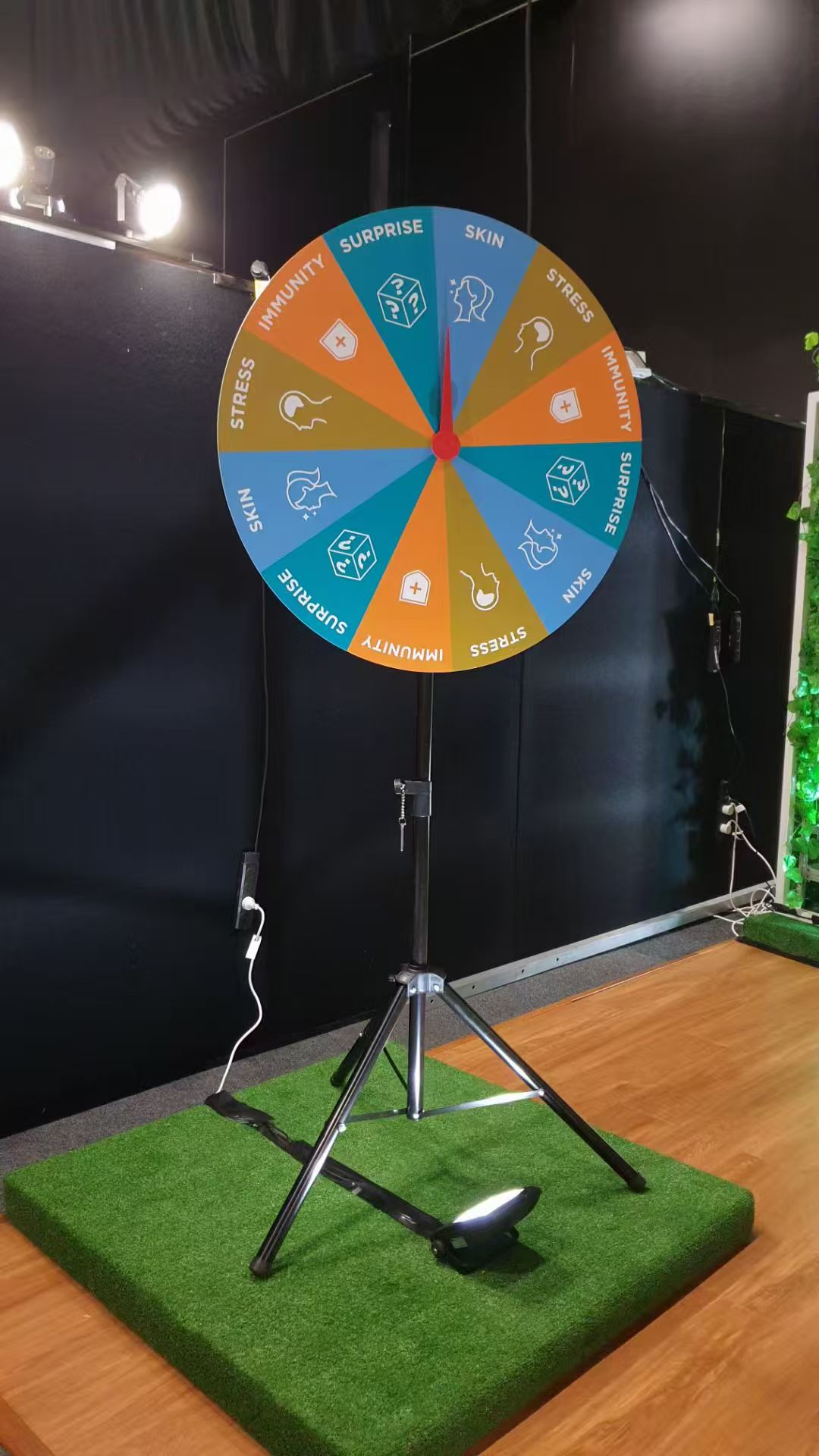 WE Displays project 32