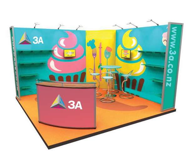 WE Displays project 36